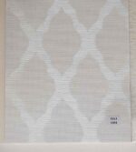 شید زبرا اسکرین طرحدارسفید 53131304