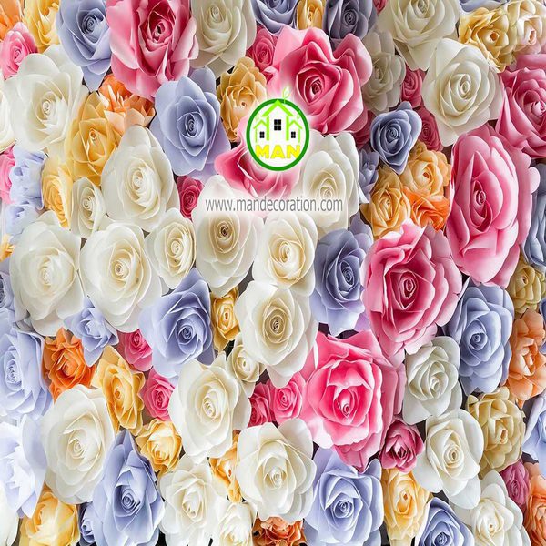 پوستر دیواری گل