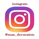 قیمت خرید کاغذ دیواری مناسب در دکوراسیون من: instagram man_decoration@