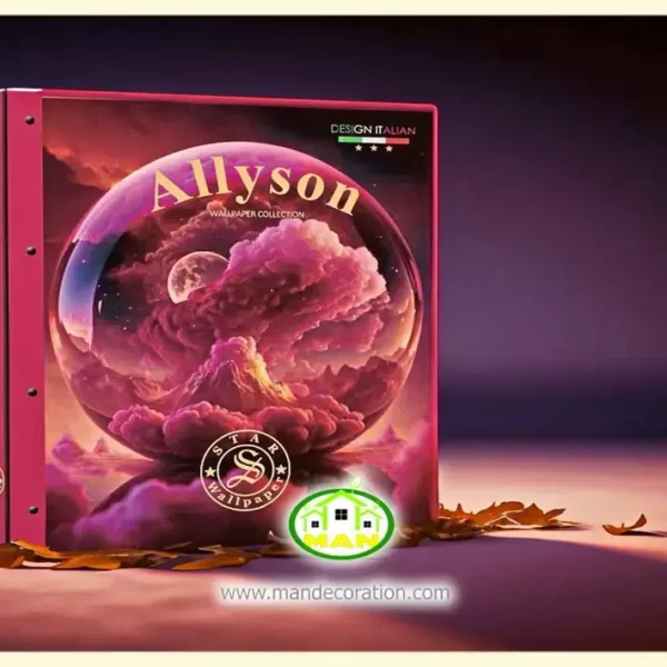 آلبوم کاغذ دیواری آلیسون ALLYSON