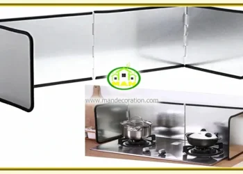 بهترین گارد محافظ گاز برای آشپزخانه شما در دکوراسیون من