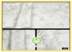 کاغذ دیواری آنجل مدرن درختی بژ