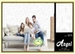 کاغذ دیواری آنجل داماسک پتینه کد:9979