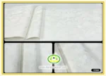 کاغذ دیواری آنجل پتینه ساده طوسی کد:9980