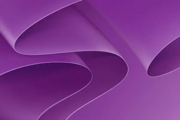 کاغذ دیواری ساده بنفش
