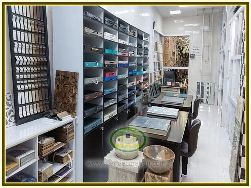 تاپ‌ترین فروشگاه‌های کاغذ دیواری در منطقه ۲ | معرفی توسط دکوراسیون من