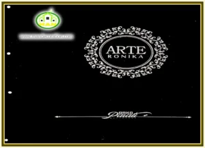 آلبوم کاغذ دیواری رونیکا (Ronika)